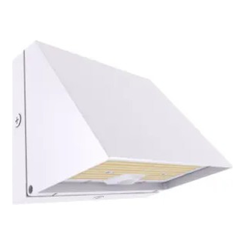 Keystone Wall Pack - Wall Packs - Accessories - Back Plate (for KWP-40W-3P-3CCT-UD-WH)