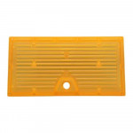 Bloc d'urgence mural Keystone - Blocs muraux - Accessoires - Optique de type IV ambrée (pour 80W et 120W)