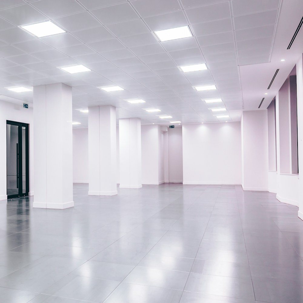 LED lighting – Commercial