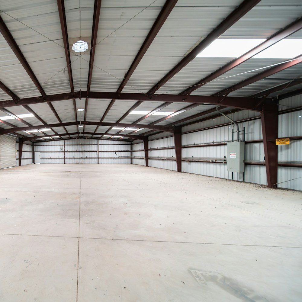 LED lighting – Industrial