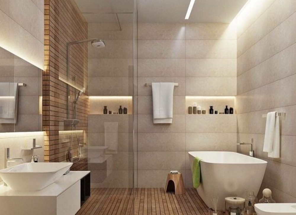 Bathroom LED Lighting