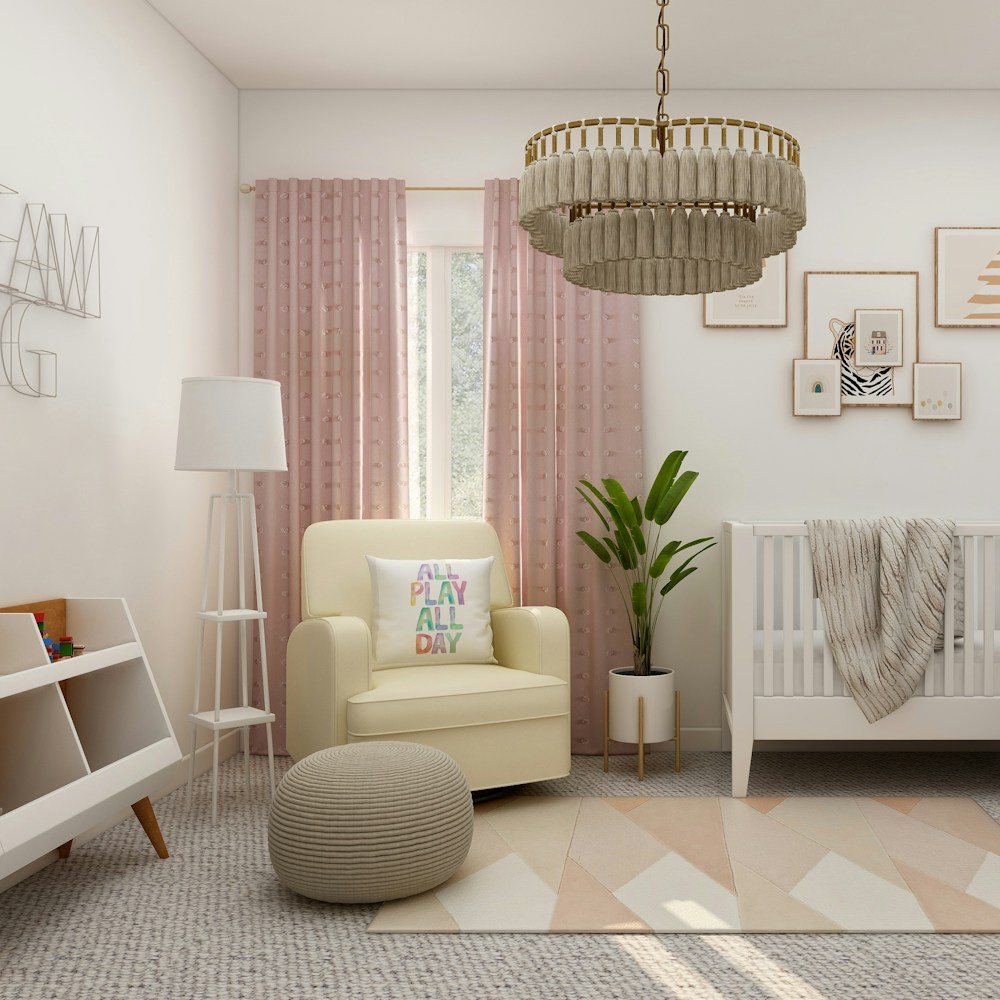 LED lighting – Nursery