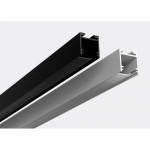 ALUMINUM PROFILE 1450 BLACK