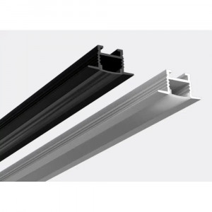 ALUMINUM PROFILE 1500 BLACK
