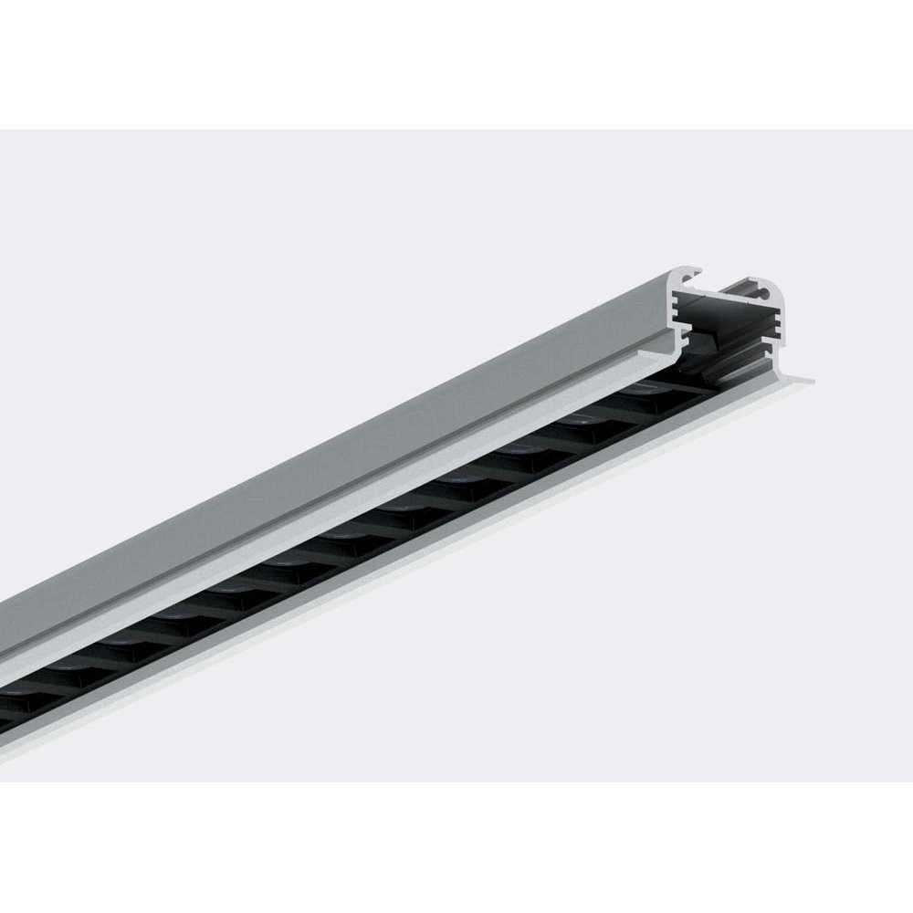 ALUMINUM PROFILE 1580 BLACK PRO OPTILIUX