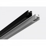 ALUMINUM PROFILE 4400 BLACK