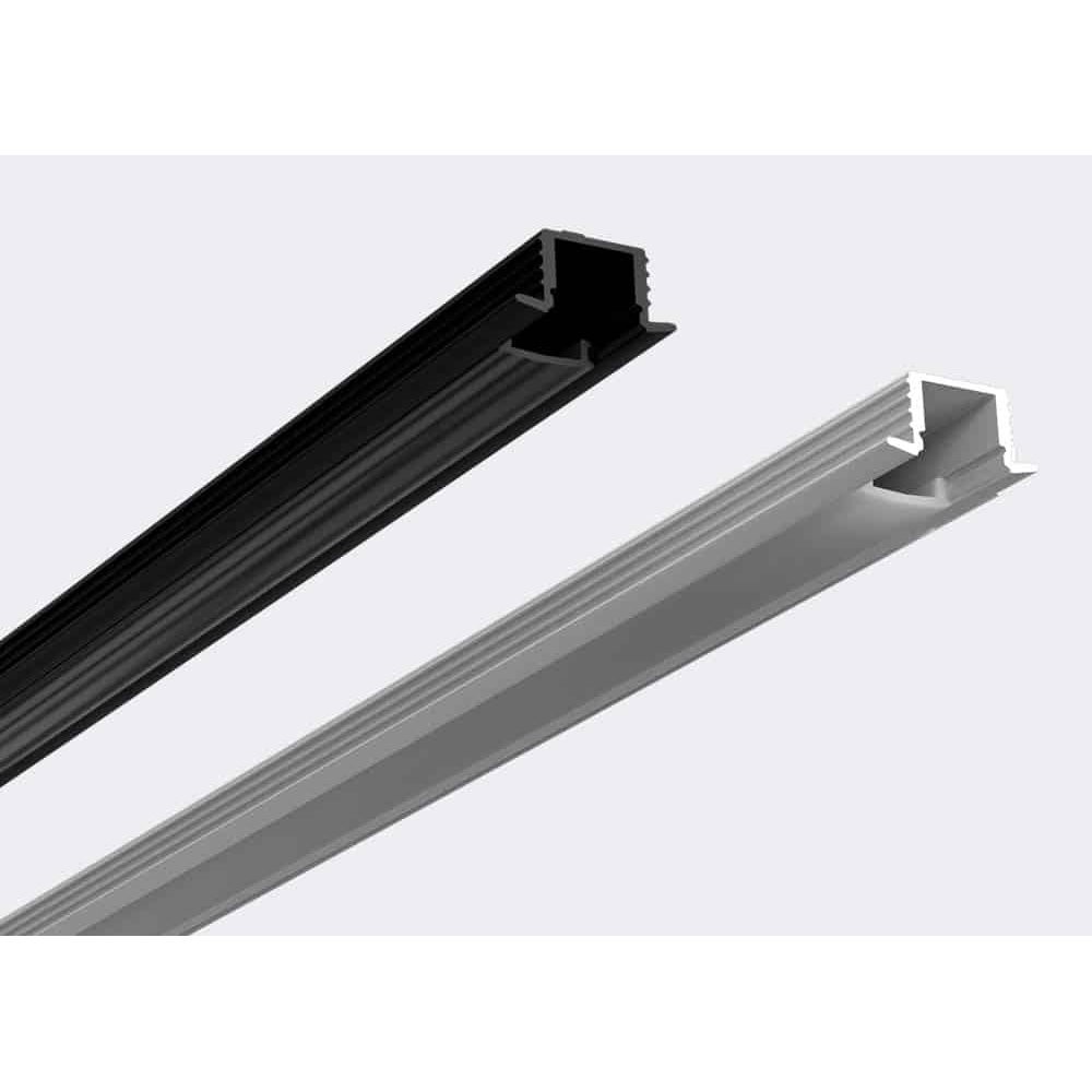 ALUMINUM PROFILE 5350 BLACK