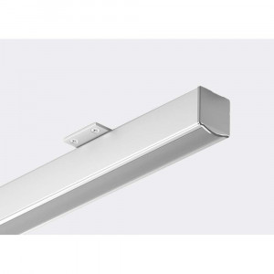 ALUMINUM PROFILE 9400 BLACK