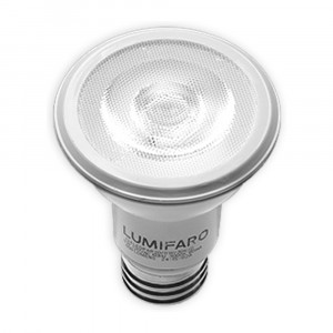 LEDPAR20-8W-40K - LEDPAR20-8W-40K - Black