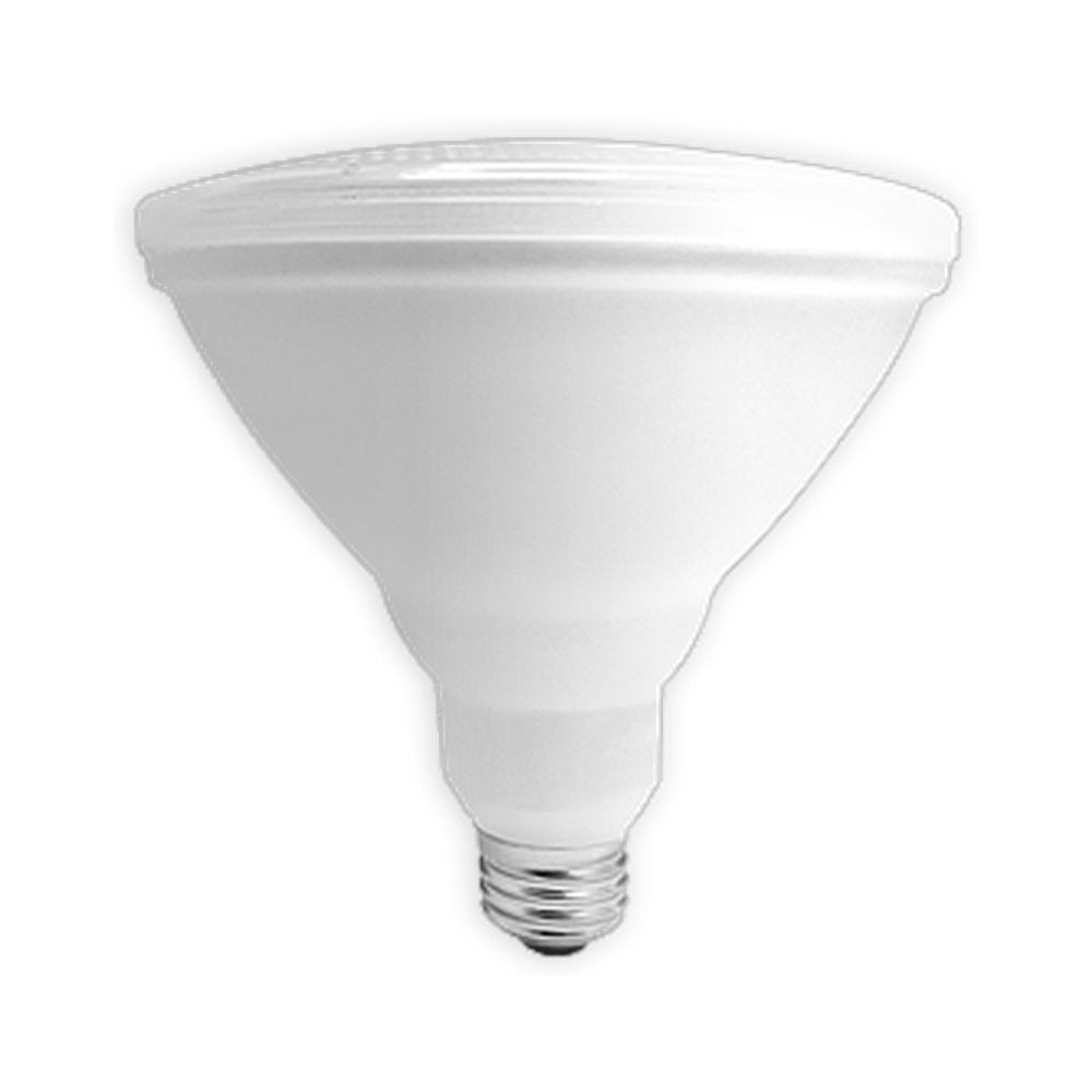 LEDPAR38-18W-40K - LEDPAR38-18W-40K - Black