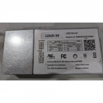 LED Driver Lifud 100-277VAC 27-42VDC 50W 1.20A Non-Dimmable