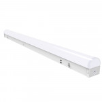 LINEAR FIXTURE 4FT 40-32-24W 120-347V 35-40-50K WHITE FROST 12VDC DIM 0-10V DLC PREMIUM - DLC ID S-CS195V -