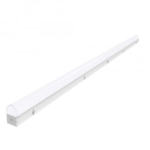 LINEAR FIXTURE 8FT 80-70-60W 120-347V 35-40-50K WHITE FROST 12VDC DIM 0-10V DLC PREMIUM - DLC ID S-CHQAEJ -