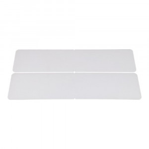 LHB04 Linear High Bay - High Bays - Accessories - 110deg Optic Lens (for 295W) - 2 pcs per set