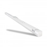 Linear Strip with Motion Detector - 89" - CCT & Wattage Var - 120V-347V - 55-65-75-90W - 11700 L...
