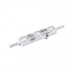 Module (5000K) - 3 LED - 12VDC - 1.2W 165 Lumens - 50 Pack