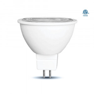 MR16 LED 5.5W - 500LMN - 5000K - DIMMABLE