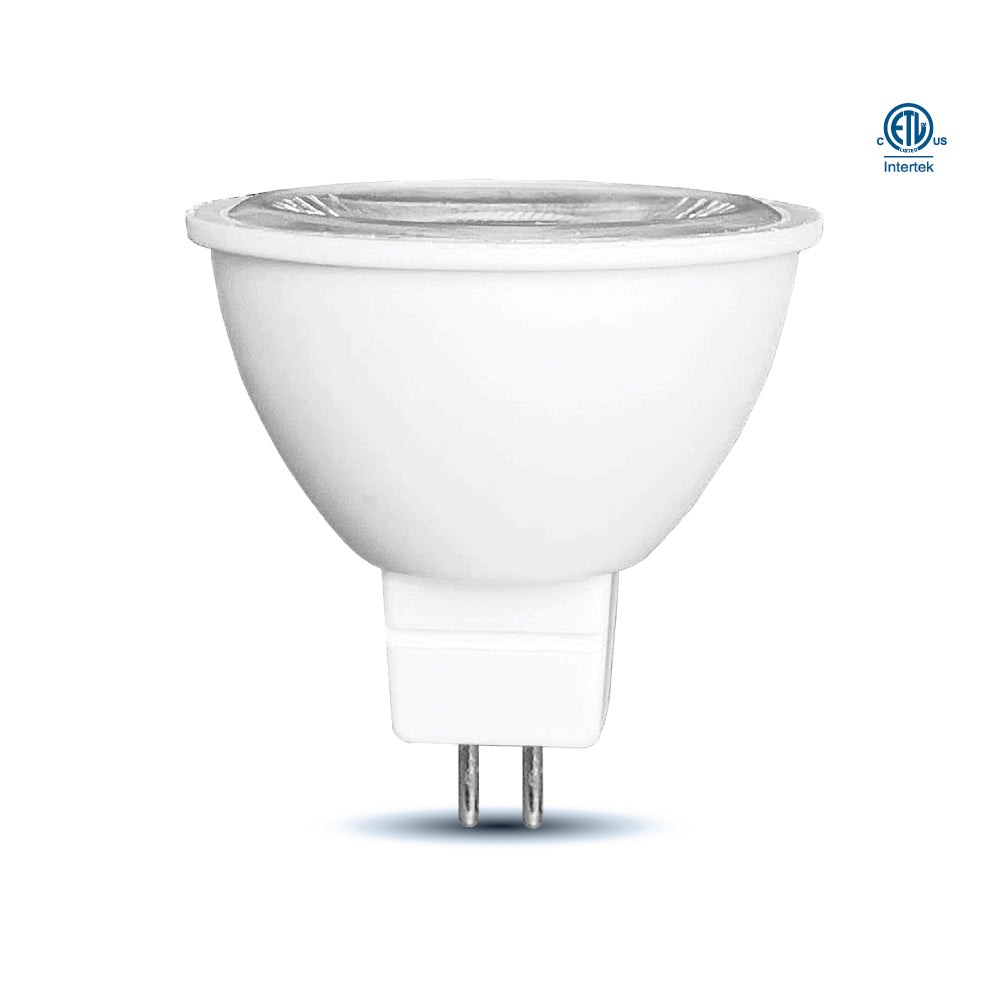 MR16 LED 5.5W - 500LMN - 3000K - DIMMABLE