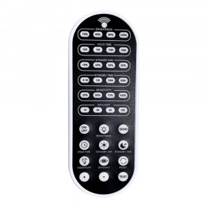 TÉLÉCOMMANDE MS04-RC POUR LUMINAIRES CSC LED MS04-MW-TW-DC ET MS01-MW-KN-DC