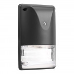 MWP04 MINI WALL PACK - WALL PACKS - 10W/15W/20W - 3000K/4000K/5000K - 120-347V - BLACK - DLC PREMIUM S-0P4MJU