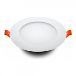 4" 5CCT SLIM PANEL WET LOCATION (WHITE)