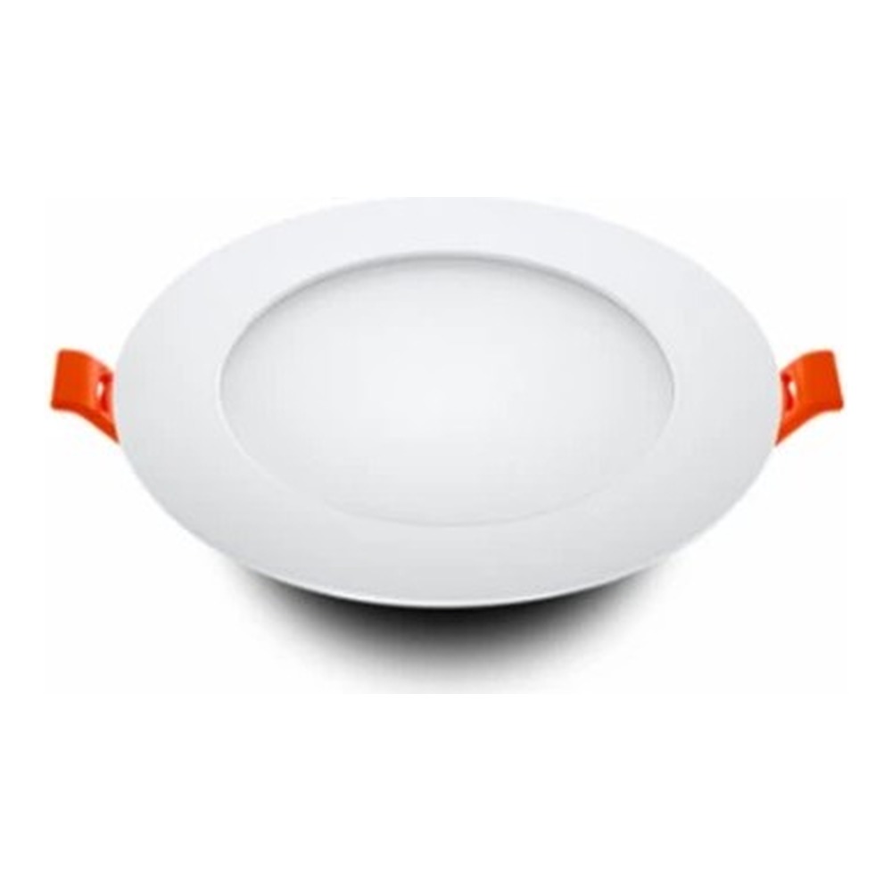 4" 5CCT SLIM PANEL WET LOCATION (WHITE)