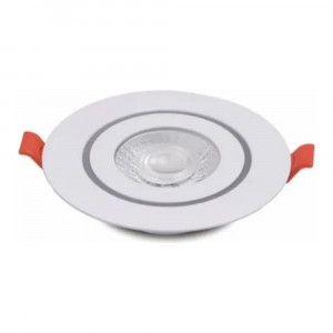 4" FLOATING GIMBAL WITH NIGHT LIGHT DIMMABLE AND WET LOCATION