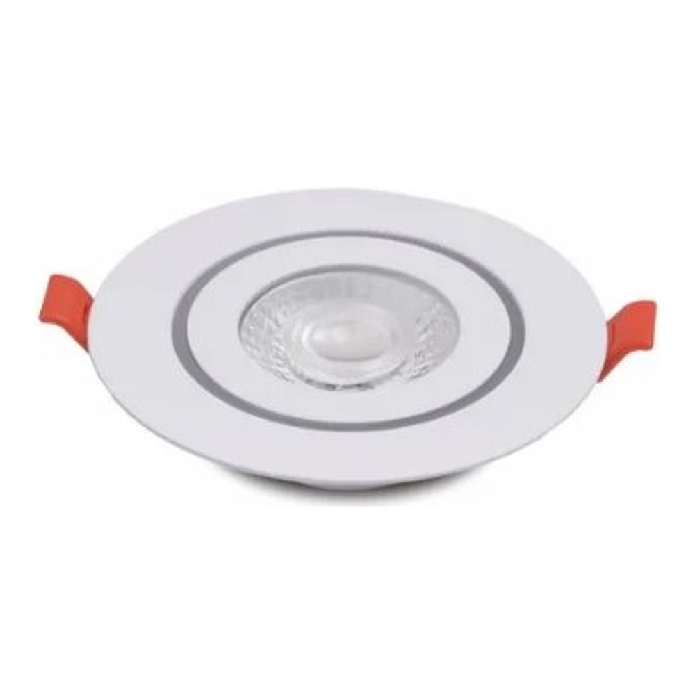 4" FLOATING GIMBAL WITH NIGHT LIGHT DIMMABLE AND WET LOCATION