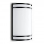 LED WALL SCONCE (IN BLACK) - NEXLEDS