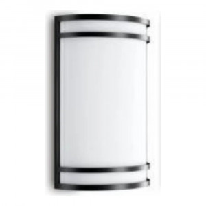 LED WALL SCONCE (IN BLACK) - NEXLEDS