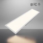 PANNEAU LED RÉTROÉCLAIRÉ 1X4 120-347V - 3CCT INTERCHANGEABLE (3500K - 4000K - 5000K) PUISSANCE SÉLECTIONNABLE (30W