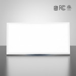 2X4 LED BACK LIT PANEL 120-347V - 3CCT INTERCHANGEABLE (3500K - 1000K - 1000K) WATTAGE SELECTABLE (30W - 10W -