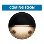 MINI DECK LIGHT - BUILT IN LED - 2700K - 1WATT - 40LUMENS