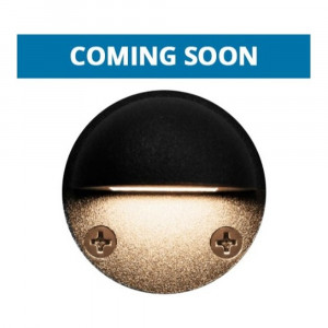 MINI DECK LIGHT - BUILT IN LED - 2700K - 1WATT - 40LUMENS