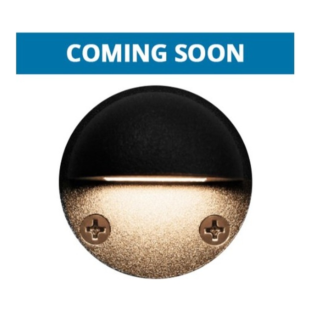 MINI DECK LIGHT - BUILT IN LED - 2700K - 1WATT - 40LUMENS