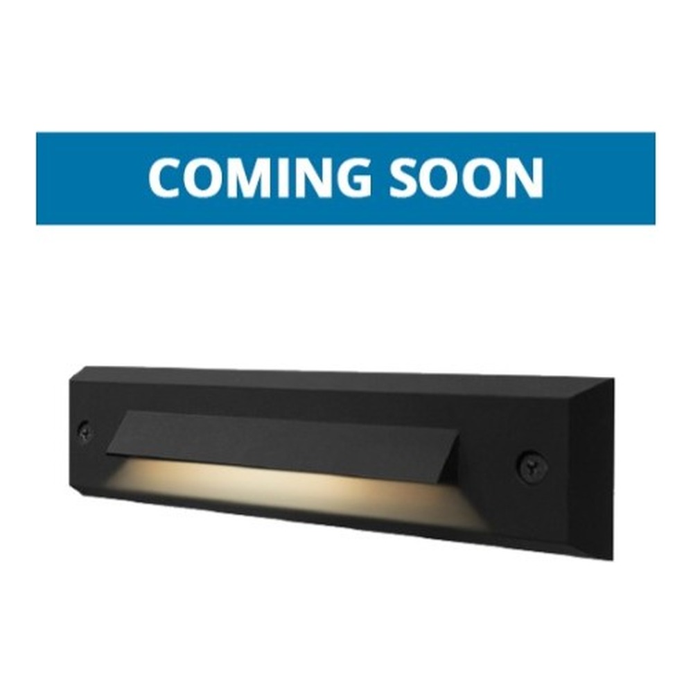SURFACE MOUNTED STEP LIGHTS - BUILT IN LED - 2700K - 2WATT - 20LUMENS