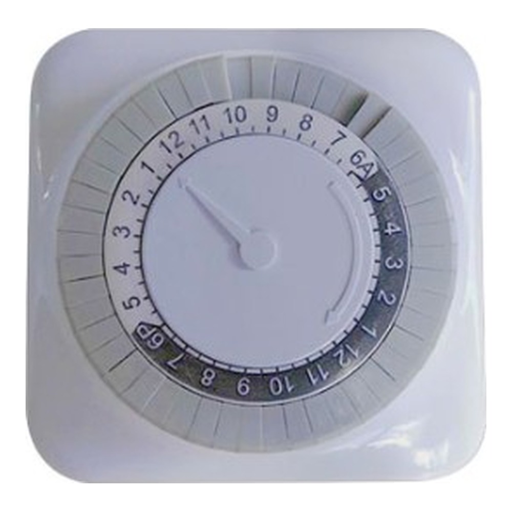 MECHANICAL TIMER FOR TRANSFORMER OT-75W - OT-150W - OT-300W