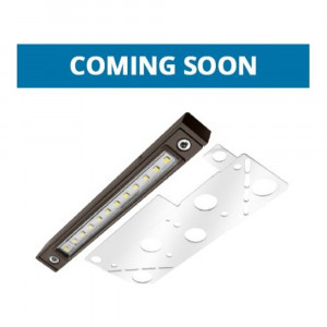 HARD SCAPE LIGHT - BUILT IN LED - 2700K - 1.5WATT - 150LUMENS