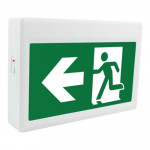 4.5W LED RUNNING MAN EXIT SIGN WITH 120 MINUTES EMERGENCY DURATION TIME