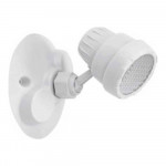 2W SINGLE REMOTE HEAD EMERGENCY LIGHT - 3.6-15V DC