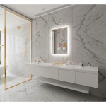 ORIGINAL RECTANGLE BACKLIT LED MIRROR