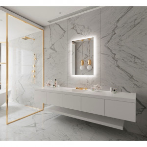 ORIGINAL RECTANGLE BACKLIT LED MIRROR