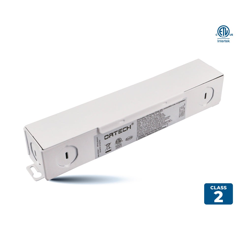 (24v Output Voltage) 24watts max Dimmable LED Driver in Junction Box **NEW ITEM**