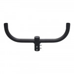 Mountings - Auxiliary Products - Bullhorn - Inline - 2-Head - Black (for FL- mounts)