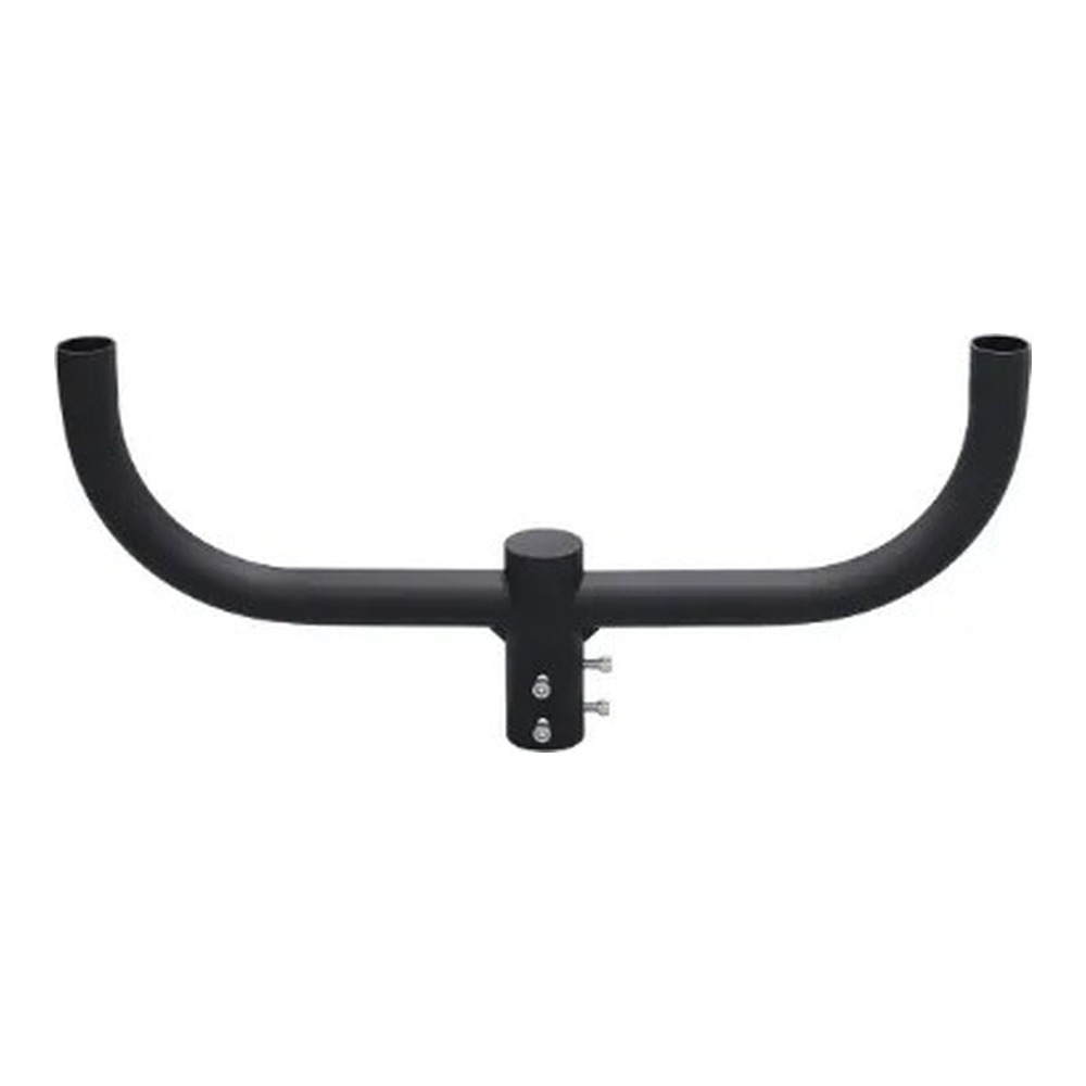 Mountings - Auxiliary Products - Bullhorn - Inline - 2-Head - Black (for FL- mounts)
