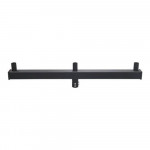 Mountings - Auxiliary Products - Bullhorn - Inline - 3-Head - Black (for FL- mounts)