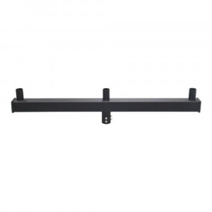 Mountings - Auxiliary Products - Bullhorn - Inline - 3-Head - Black (for FL- mounts)