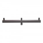 Mountings - Auxiliary Products - Bullhorn - Inline - 3-Head - Bronze (for FL- mounts)