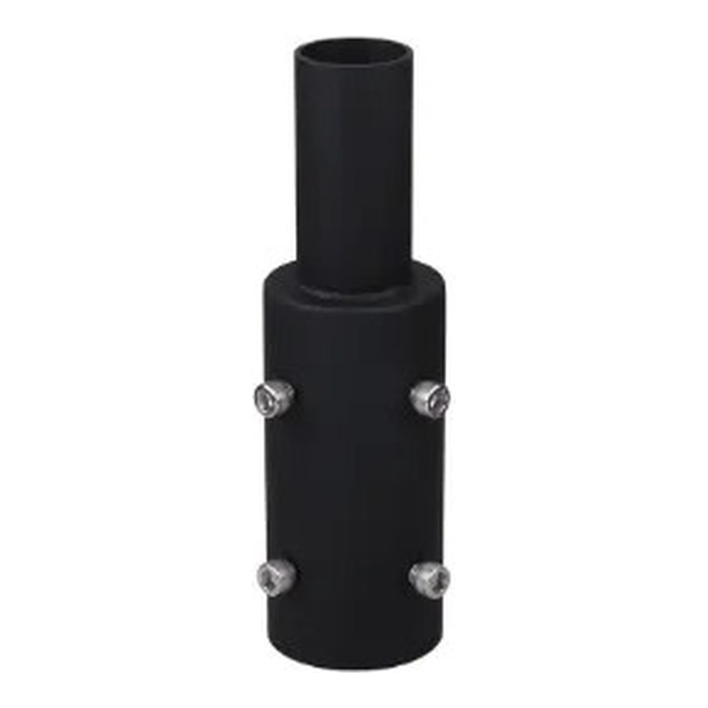 Mountings - Auxiliary Products - Tenon Adaptor - Round - 3’’ to 2 3/8’’ - Black (for FL- mounts)
