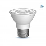 Par16 LED Short Neck 6W 400Lmn 5000K Cool White - Dim